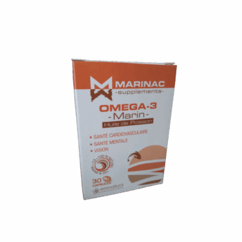 MARINAC OMEGA 3 MARIN BT/30