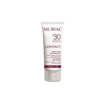 MURIAC LIGHTACT CREME MAINS ECLAIRCISSANTE SPF30 30ML