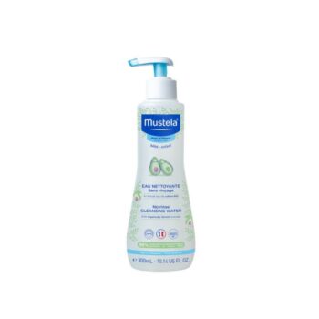 MUSTELA EAU NETTOYANTE SANS RINCAGE 300ML