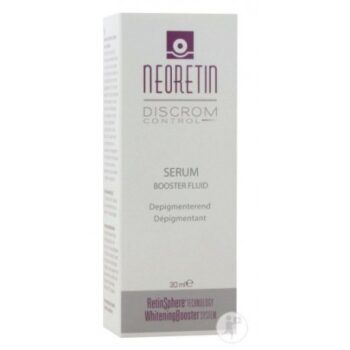 Heliocare Neoretin Discrom Control Serum Booster Fluid Dépigmentant Tube 30ml