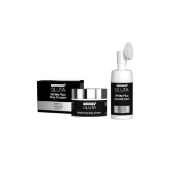 NOVACLEAR PACK GLUTA DAY CREAM +GLUTA MOUSSE -30%