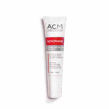 NOVOPHANE Crème Soin des ongles 15mL