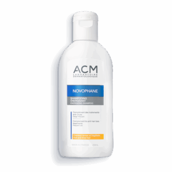 NOVOPHANE SHAMPOING ENERGISANT, 200 ml
