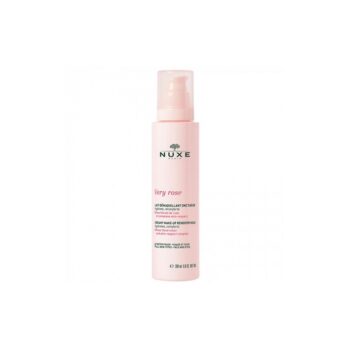 NUXE VERY ROSE LAIT DEMAQUILLANT 200ML