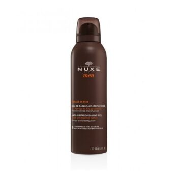 NUXE Men Rasage de Rêve Gel anti irritations  150ml