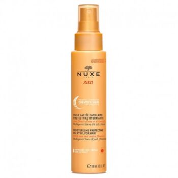 NUXE SUN HUILE LACTÉE CAPILLAIRE 100ml
