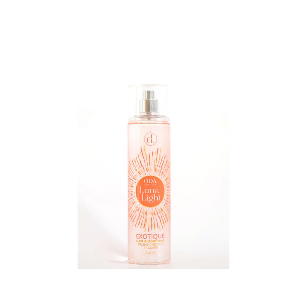 ODA BRUME CHEVEUX ET CORPS EXOTIQUE 250ML
