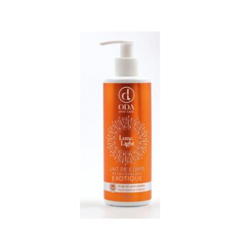 ODA LAIT DE CORPS ECLAIRCISSANT EXOTIQUE, 250 ML