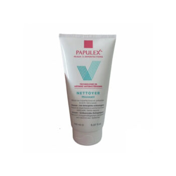 PAPULEX Gel Nettoyant Moussant  150ml