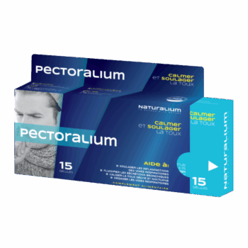 PECTORALIUM NATURALIUM 15 gélules
