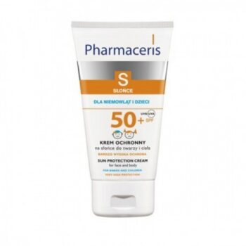 PHARMACERIS S protection solaire enfant SPF50+  125ml