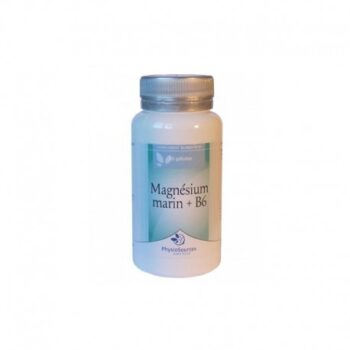 PHYSIOSOURCES MAGNESIUM MARIN +VIT B6 60 gélules