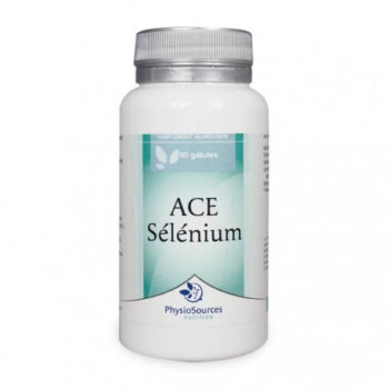 PHYSIOSOURCES Sélénium ACE   30 gélules