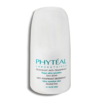 PHYTÉAL déodorant anti-transpirant roll-on 50 ml