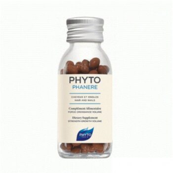 PHYTO PHYTOPHANERE CHEVEUX ET ONGLES  120 CAPSULES