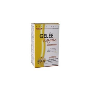PHYTOTHERA GELEE ROYALE  30 gélules