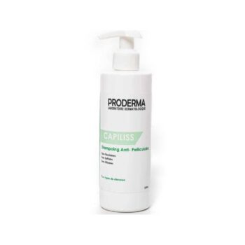 Proderma capiliss shampoing anti-pelliculaire 250ml