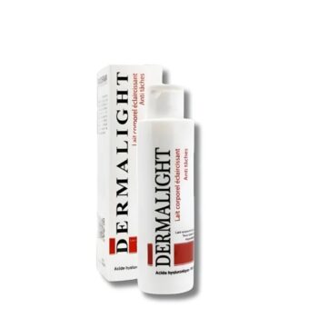 PRODERMA DERMALIGHT – LAIT CORPOREL ECLAIRCISSANT 150ML
