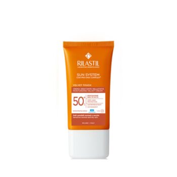 RILASTIL SUN SYSTEM VELVET TOUCH SPF50+ 50ML