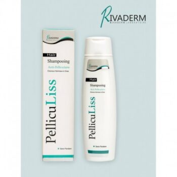 RIVADERM PELLICULISS SHAMPOOING ANTI PELLICULAIRE   200 ML