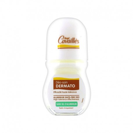 ROGE CAVAILLES Déo soin Dermato rollon