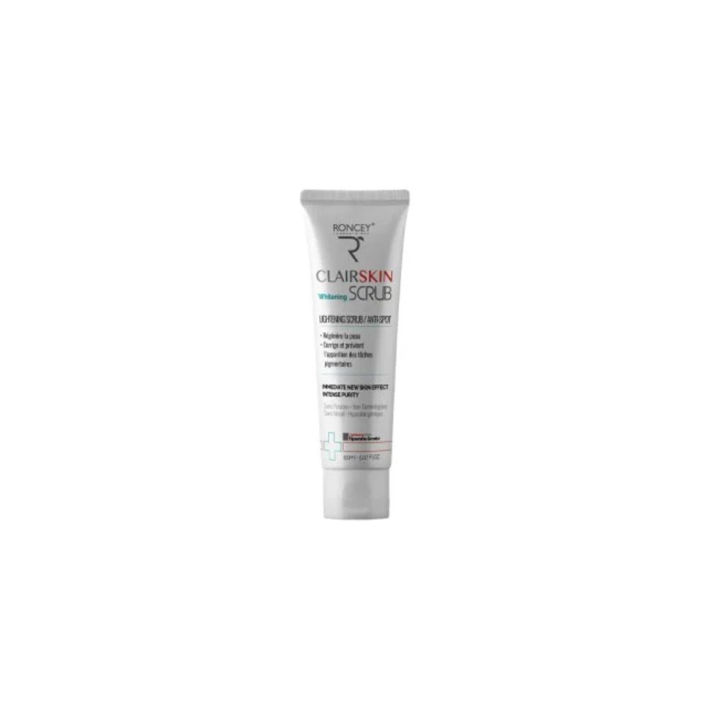 RONCEY CLAIRSKIN WHITENING SCRUB 150ML