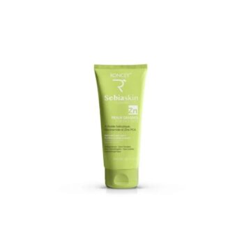 RONCEY SEBIASKIN GEL NETTOYANT PEAUX GRASSES 200ML