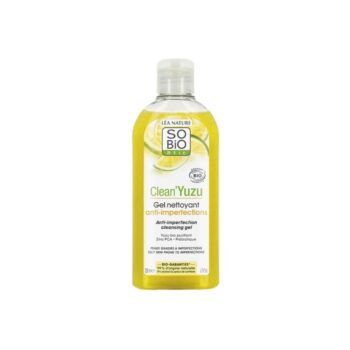 So’Bio Gel Nettoyant Anti-Imperfections 200 ml