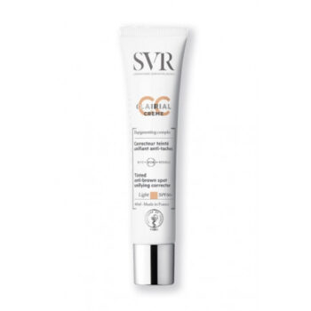 SVR CLAIRIAL CC Crème Light SPF50+  40ml