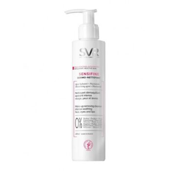 SVR SENSIFINE DERMO-NETTOYANT 200ml
