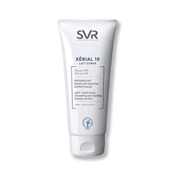 SVR Xerial 10 lait corps anti-squames  200ML