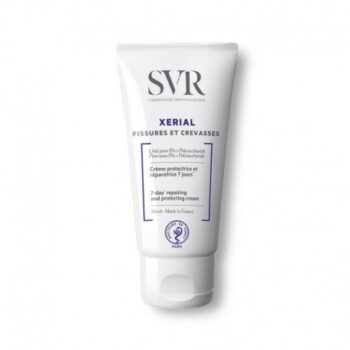 SVR Xerial crème fissures et crevasses  50ml