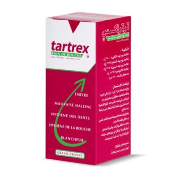 TARTREX BAIN DE BOUCHE AUX HUILES ESSENTIELLES  250ml