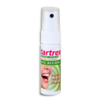 TARTREX FRESH SPRAY AUX HUILES ESSENTIELLES