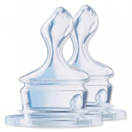 NUK TETINE CLASSIC 6-18M