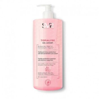 SVR TOPIALYSE GEL LAVANT FLACON POMPE  1L