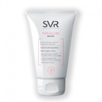 SVR Topialyse crème mains nutri-réparatrice  50 ml