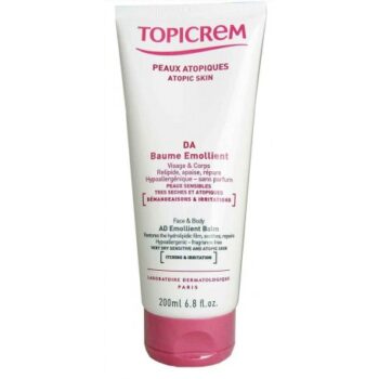 TOPICREM DA Baume Emollient  200 ml