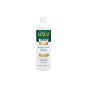 ECRINAL SHAMPOOING DOUX FAMILIALE 400ML