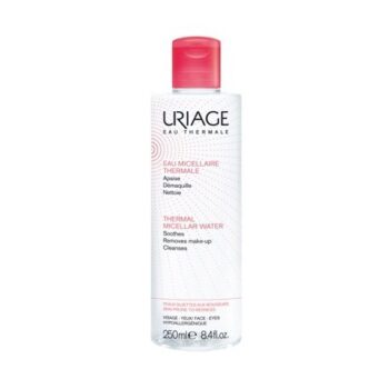 URIAGE Eau micellaire Thermale Peaux intolérantes Hypoallergénique  250ml