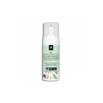 VERACOS MOUSSE NETTOYANTE ECLAIRCISSANTE 150ML