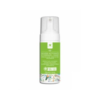 VERACOS MOUSSE NETTOYANTE PEAUX MIXTES À GRASSES 150ML