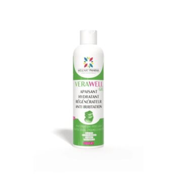 VERAWELL GEL Apaisant HYDRATANT 200ML