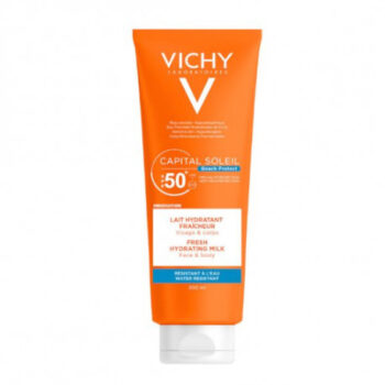 VICHY SOLAIRE IDEAL SOLEIL IP50+ LAIT  300ml