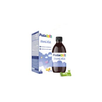 VITAL PEDIAKIDS VOMIKID SIROP CITRON-PECHE 150ML