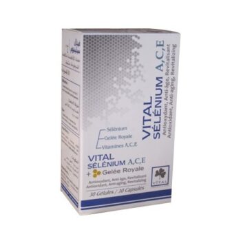 VITAL SELENIUM ACE  30 gélules