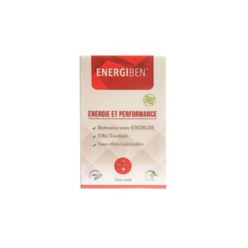 WPS ENERGIBEN GEL B/30