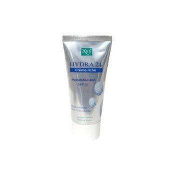 XEN HYDRA 24 CREME RICHE SPF20+   50 gr