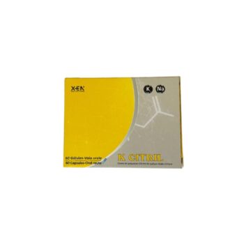 Xen K Citril 60 Gélules