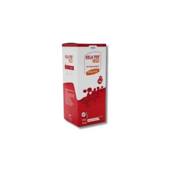 XEN – KELA FER LIPO SIROP 250ML